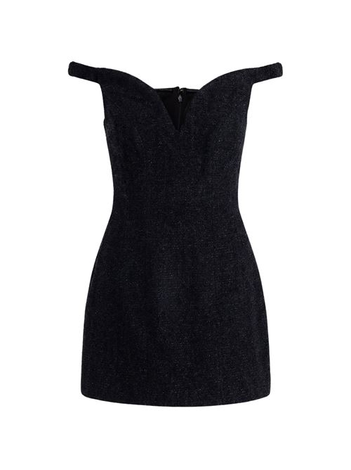 Mini abito Boucle SELF PORTRAIT | RS26075SBLACK